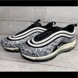 Nike Air Max 97 Cocoa Snake CT1549-001 Womens Shoes Size 8